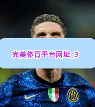 完美体育平台网址