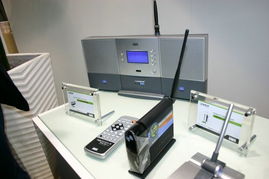 2004年中國國際通信展思科展臺 技術(shù)服務(wù)的未來圖景