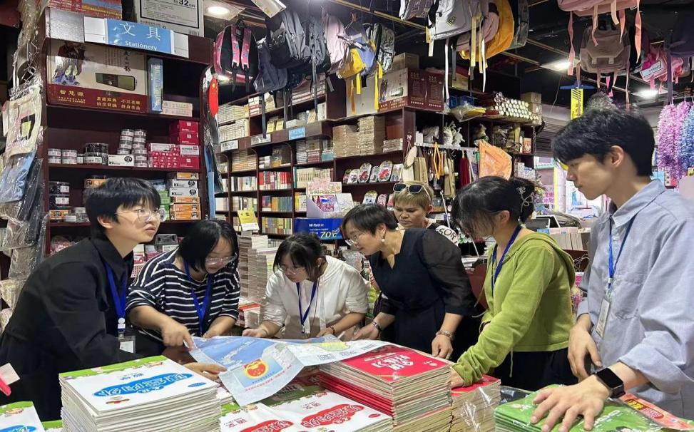 經開區自然資源和規劃分局:加強監督檢查 規范使用地圖 一點都不能錯